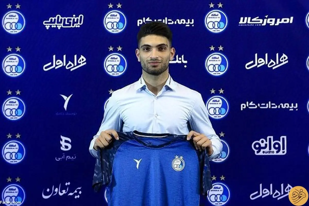 نکونام جنجال راه انداخت  بازیکن مهمش را از دست داد