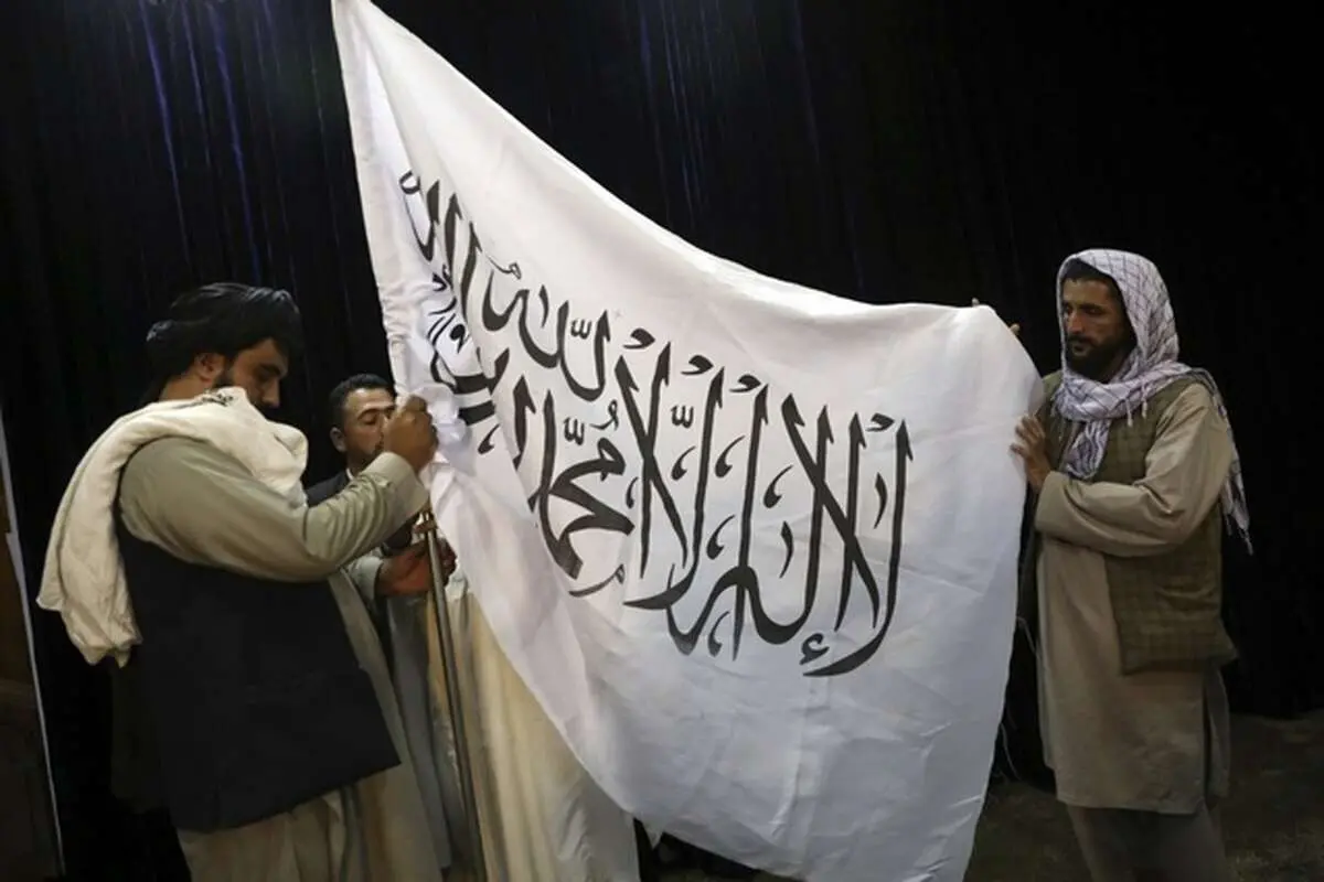 خشم طالبان از اقدامات آمریکا | آنها مانع به رسمیت شناخته شدن ما هستند