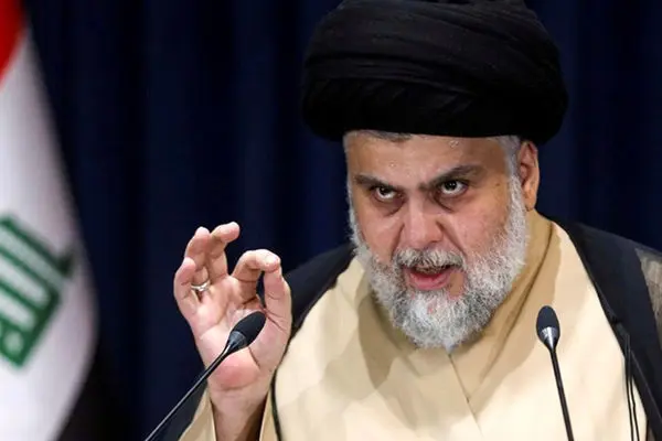 مقتدی صدر خواستار انحلال و خلع سلاح فوری حشدالشعبی