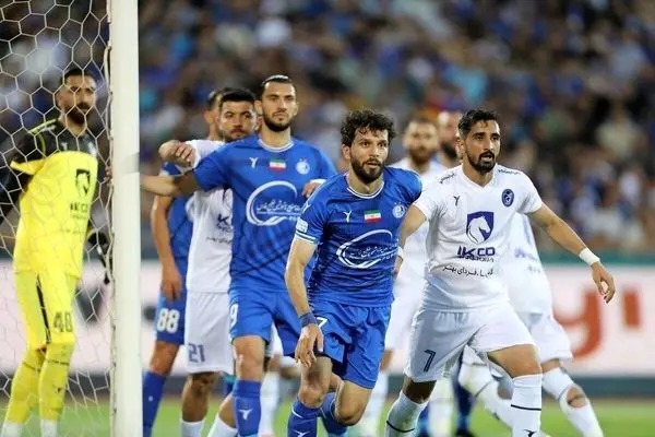 تاریخ و ساعت بازی استقلال و پیکان در هفته چهارم لیگ برتر 