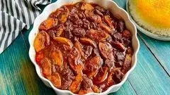 طرز تهیه خورشت «به» با ماهیچه ؛ عطر پاییز روی سفره شب یلدا