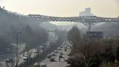 تهران از فردا جمعه سرد می شود