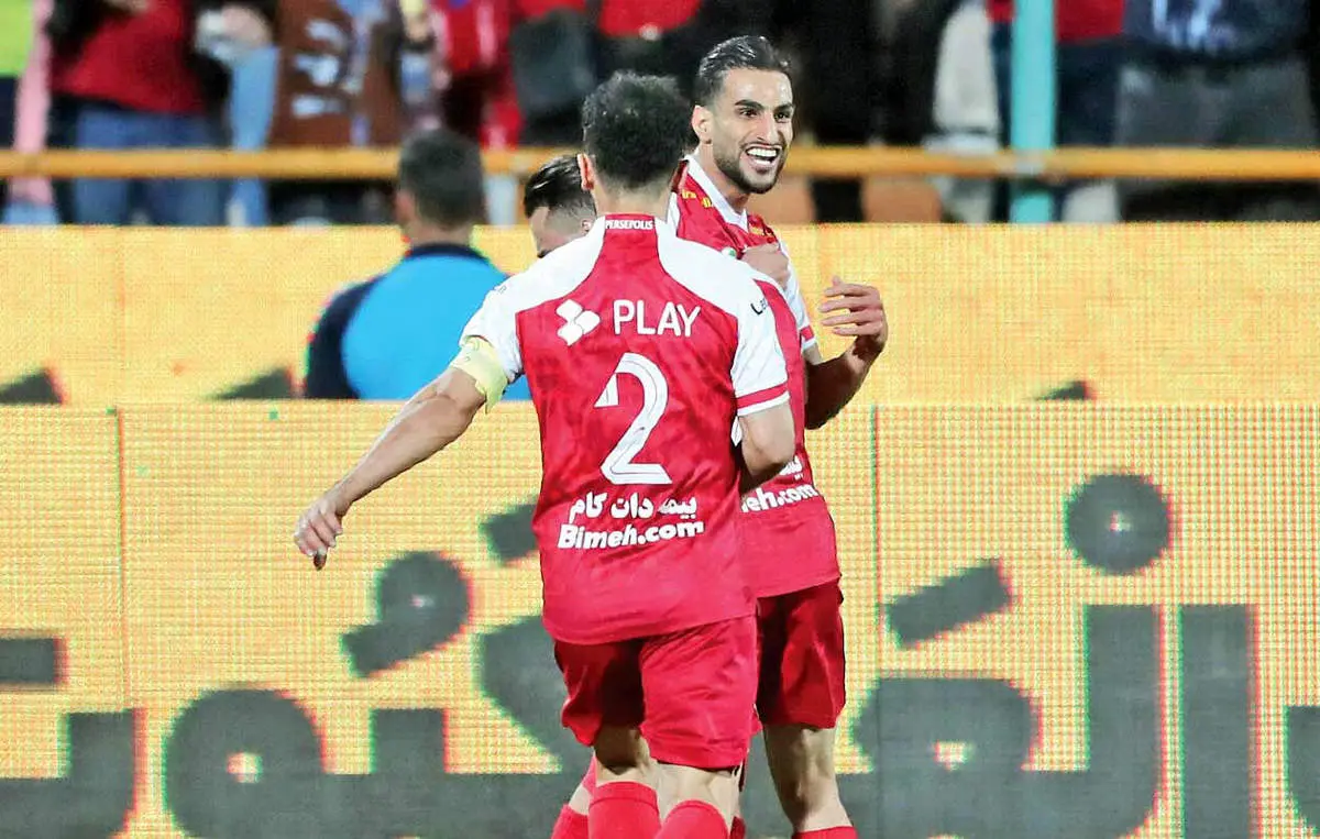 کنعانی زادگان پشیمان شد؛ داداشم رفیعی!/ عکس