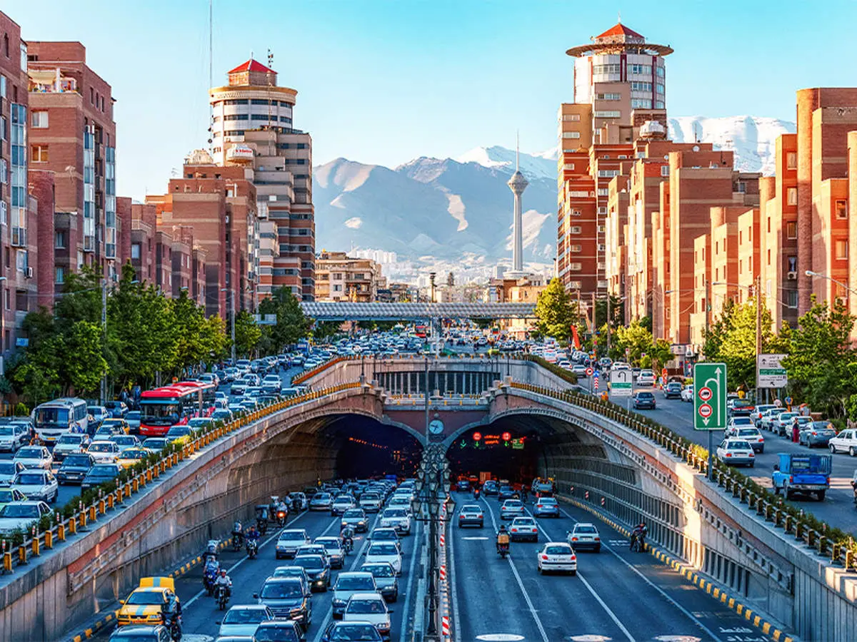 وضعیت امروز هوای تهران