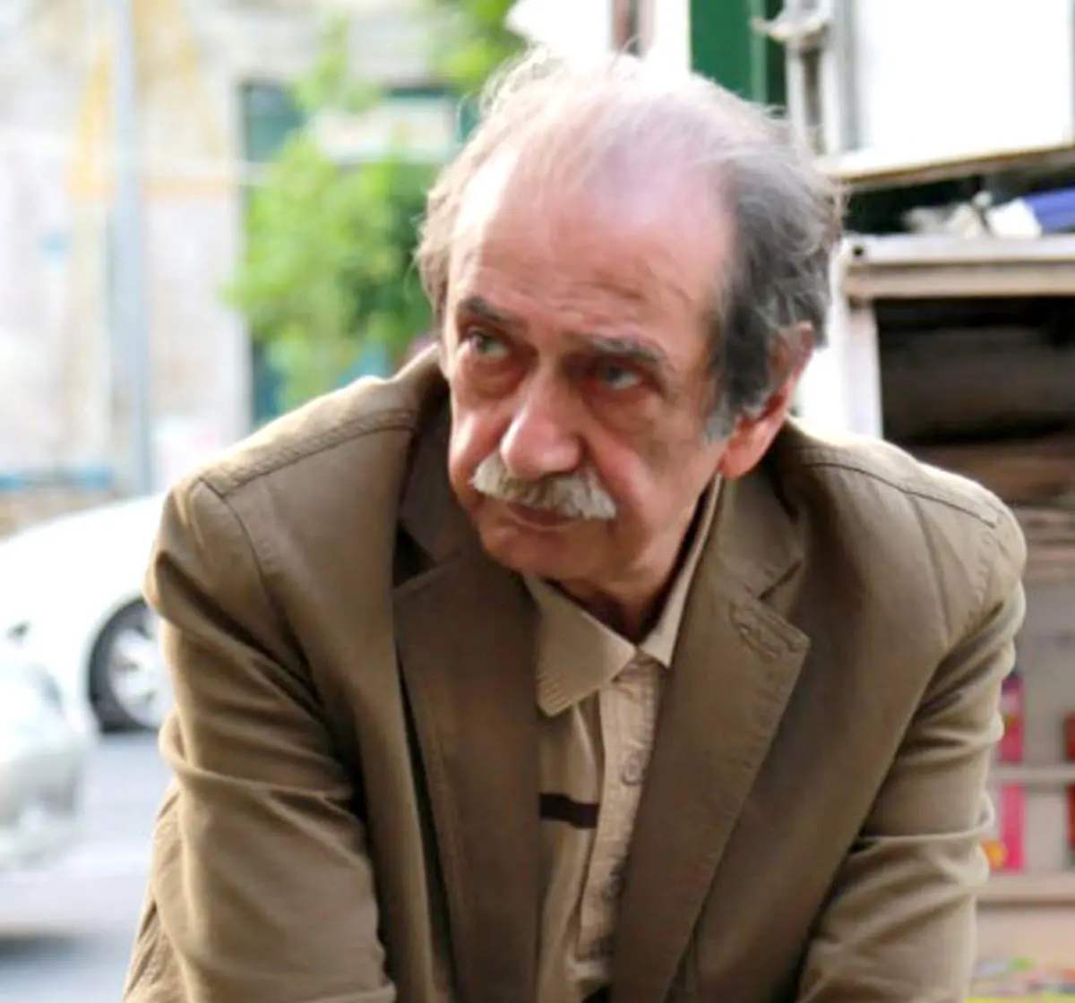 آثار محمد علی جامعه محور است