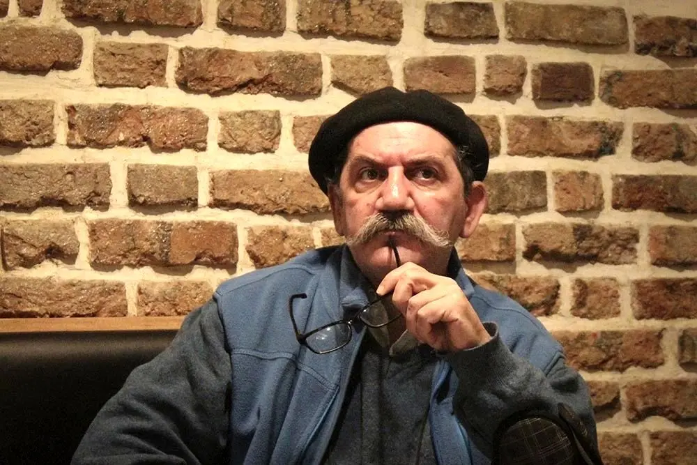 حمید جبلی سریال می‌سازد
