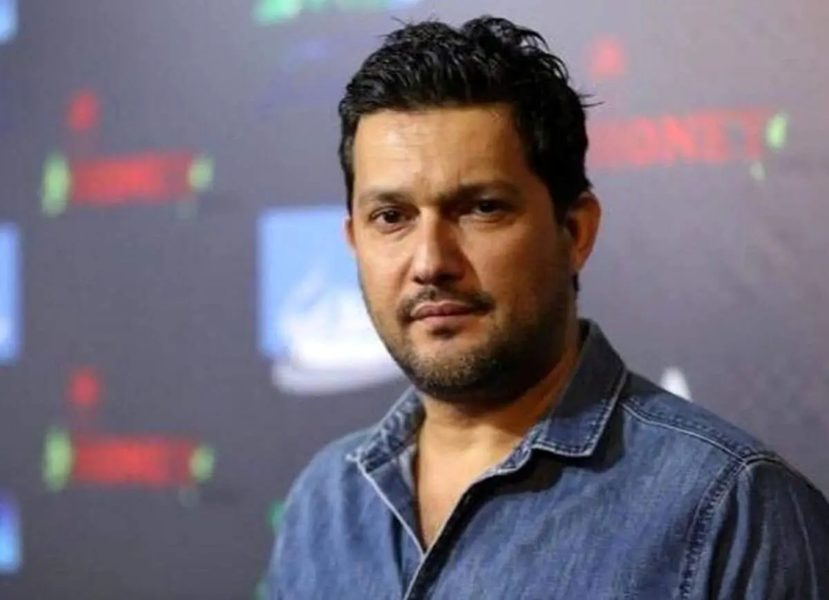 عکس حامد بهداد  و داریوش مهرجویی را دیدید؟