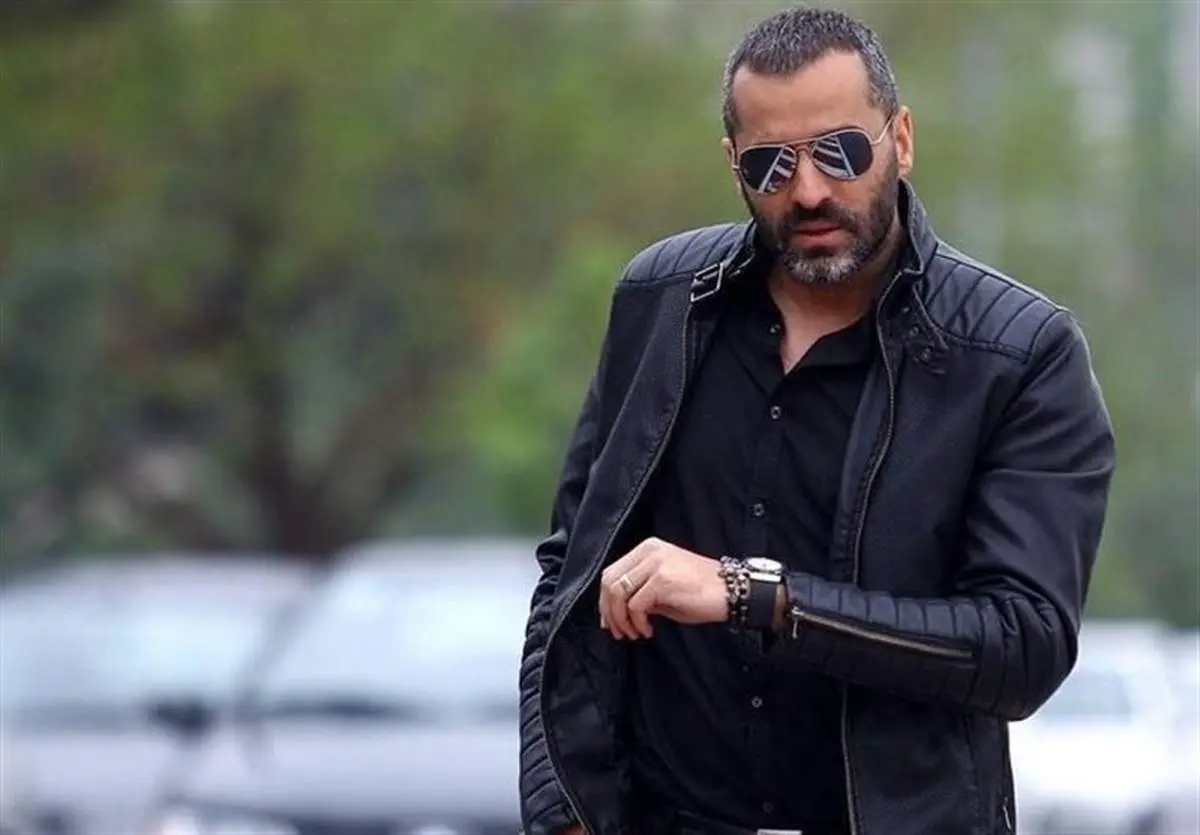 استایل شیک همسر علیرام نورایی در کافهای لوکس با اکسسوریهای خاص /عکس