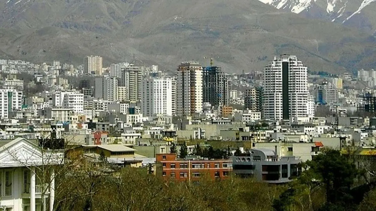 کاهش قیمت مسکن در شمال تهران