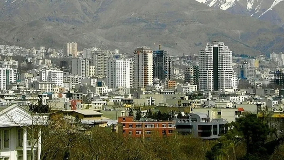 کاهش قیمت مسکن در شمال تهران