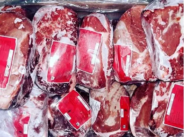 آخرین وضعیت توزیع گوشت در بازار