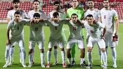 اعلام ترکیب تیم ملی فوتبال ایران برابر کیپ‌ورد