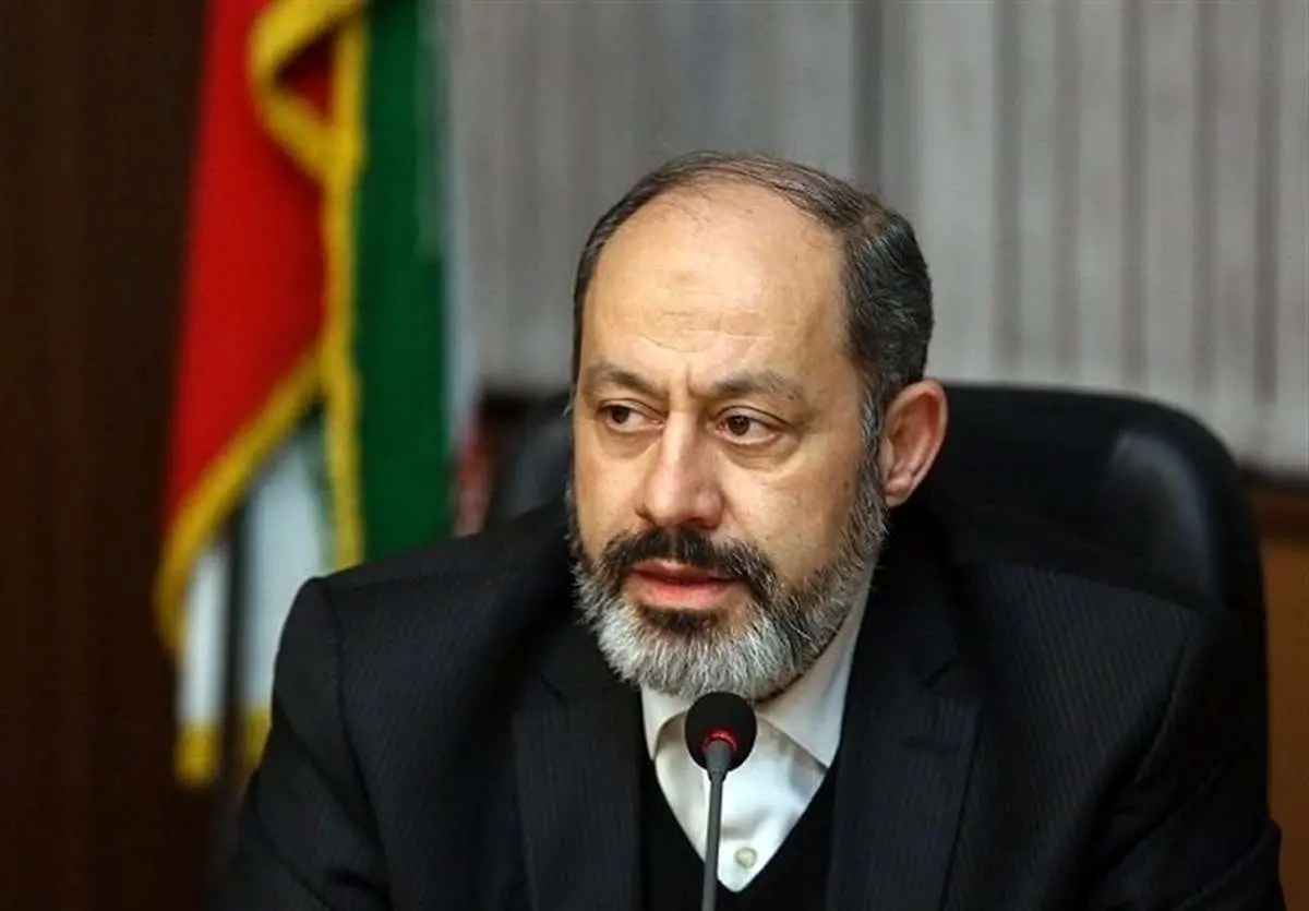 شهاب الدین صدر رئیس ستاد های مردمی پور محمدی شد