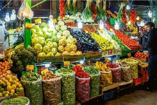 قیمت انواع میوه برای امروز  7 خرداد اعلام شد
