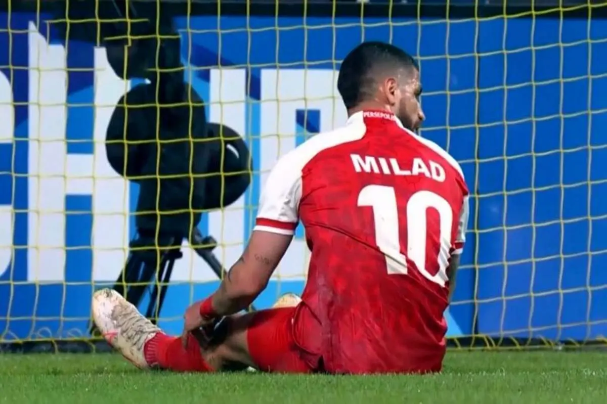 پروندههای تمام نشدنی پرسپولیس در فیفا