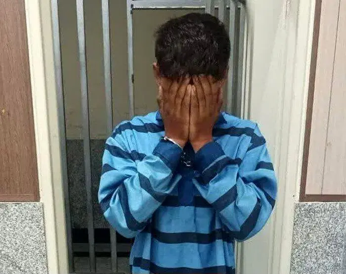 بخشش قاتل مادر و پسر دو روز قبل از قصاص