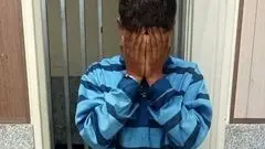 بخشش قاتل مادر و پسر دو روز قبل از قصاص