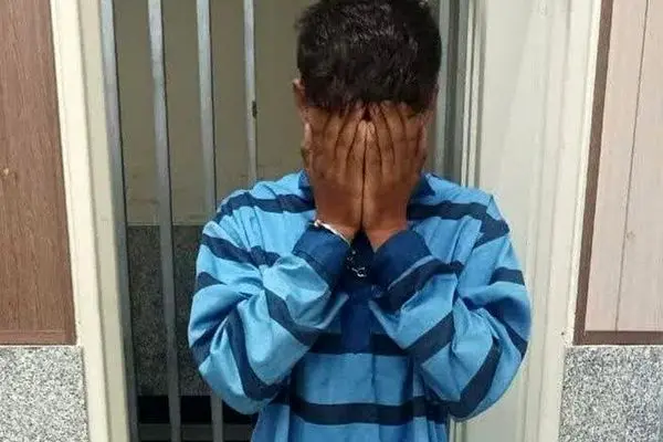 بخشش قاتل مادر و پسر دو روز قبل از قصاص