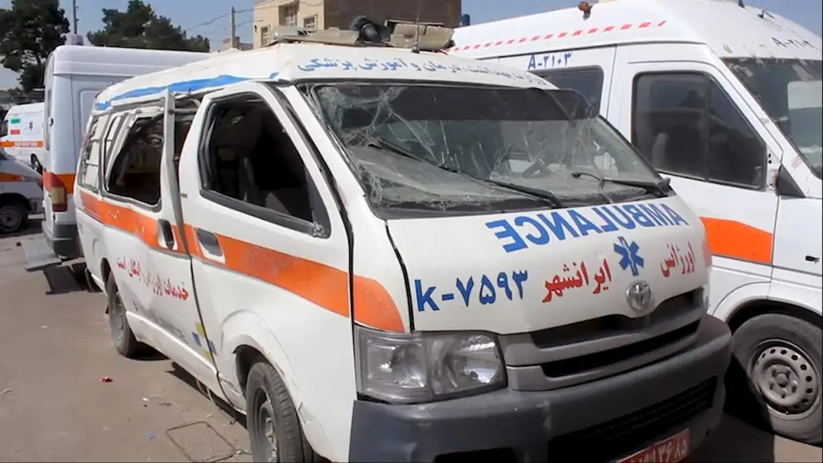 تهران چند دستگاه آمبولانس فرسوده دارد؟