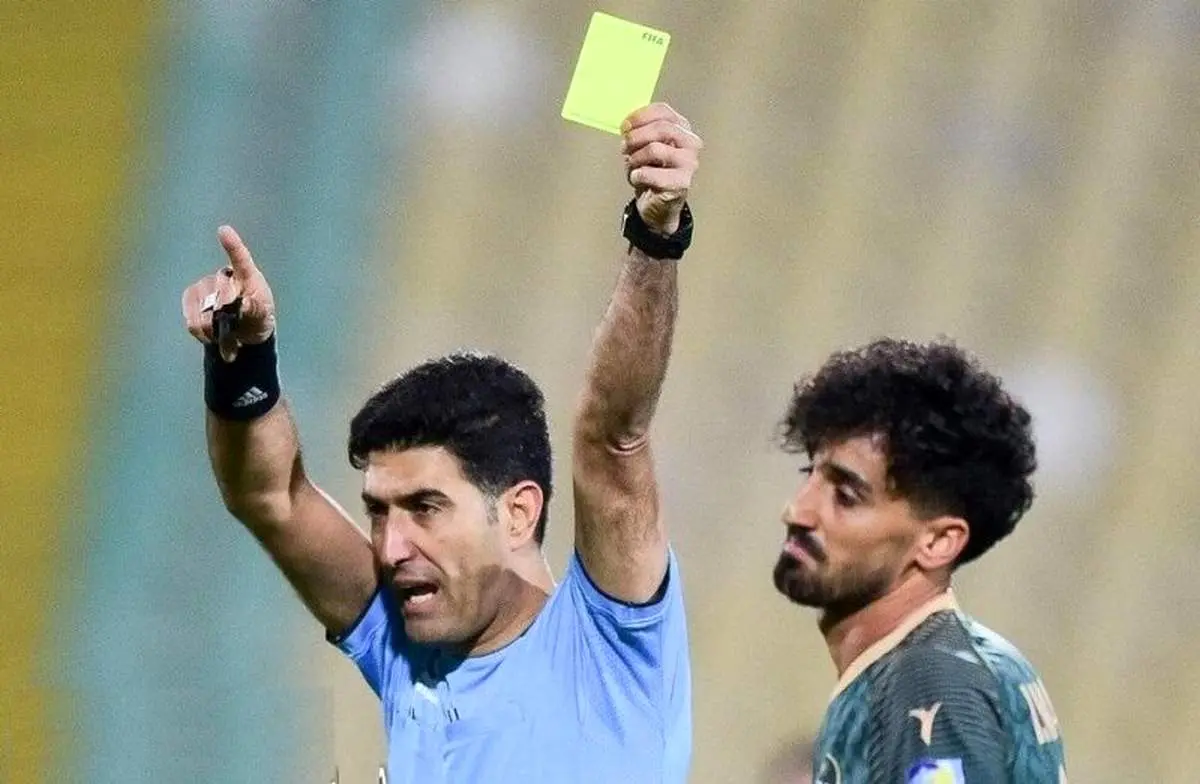 داماد افشاریان فعلا داور وسط نمی شود