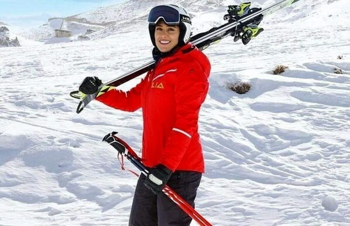 بازگشت یک ورزشکار پناهنده به ایران /عکس