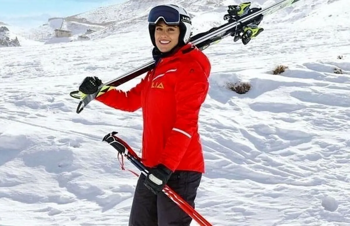 بازگشت یک ورزشکار پناهنده به ایران /عکس