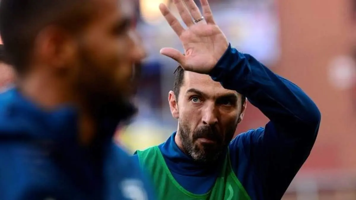 ضرر 10 میلیون یوروی بوفون بعد از  ترک پاریسنژرمن