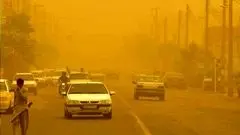 ۱۱ شهر خوزستان در وضعیت قرمز آلودگی هوا/ پیش بینی تعطیلی مدارس فردا شنبه ۱۰ آبان