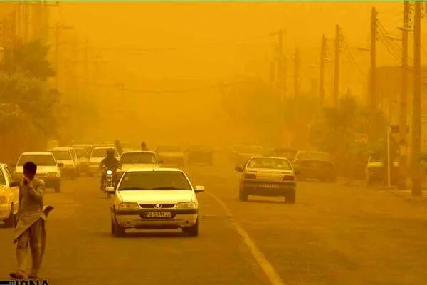 ۱۱ شهر خوزستان در وضعیت قرمز آلودگی هوا/ پیش بینی تعطیلی مدارس فردا شنبه ۱۰ آبان