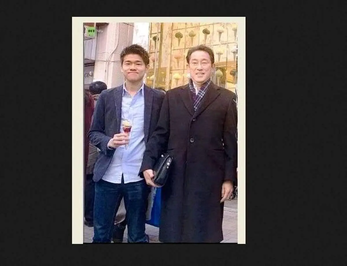 پس از رسوایی اخلاقی نخست‌وزیر ژاپن پسرش را از پست دستیار نخست‌وزیری برکنار کرد

