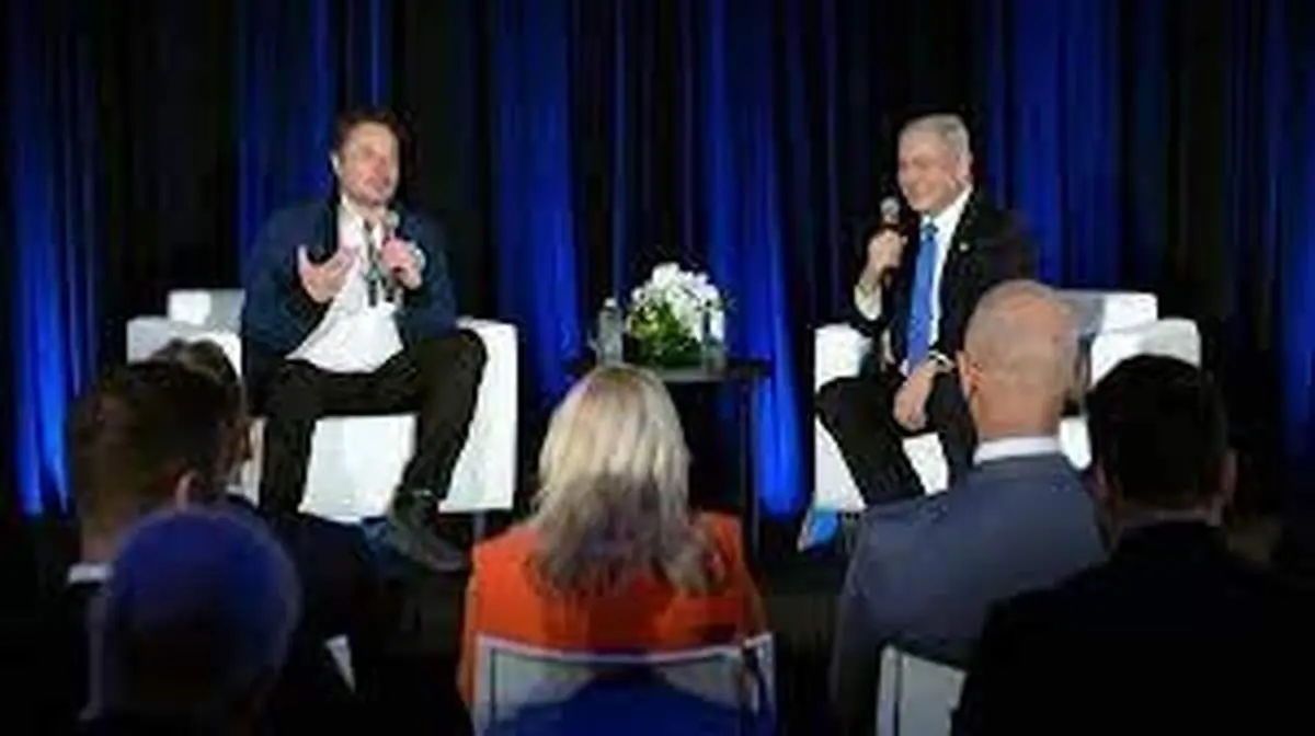 ایلان ماسک از خیر اینترنت ماهواره ای در غزه گذشت