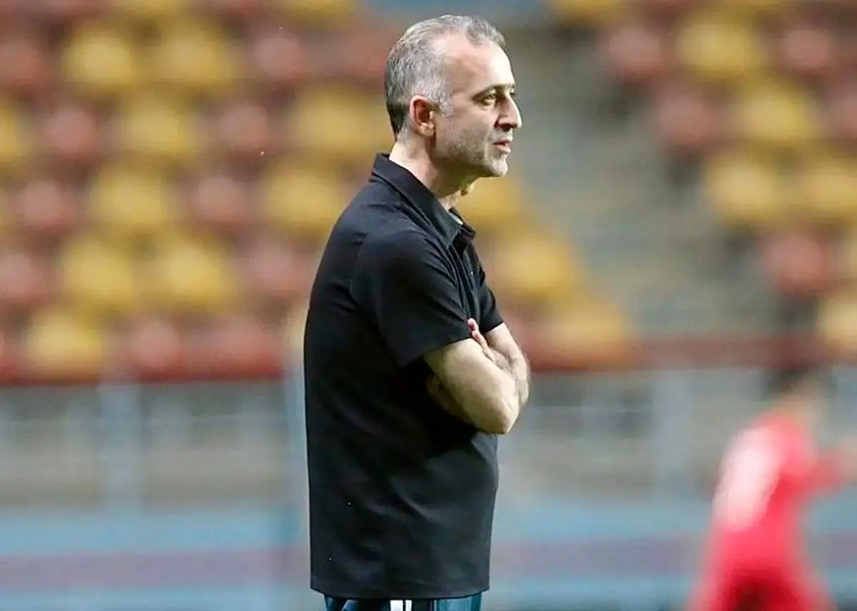 کمالوند و آرزوی شکست پرسپولیس: هواداران بیایند!