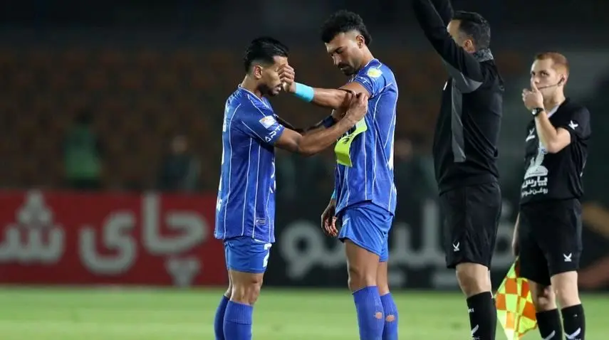 صالح حردانی جای رامین رضاییان را در تیم ملی گرفت