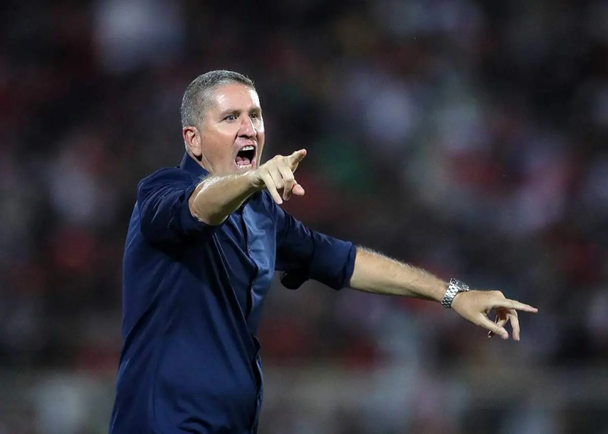 دو جای خالی در پرسپولیس