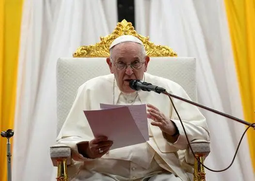 پاپ پیشگویی کرد، پایان جهان نزدیک است؟
