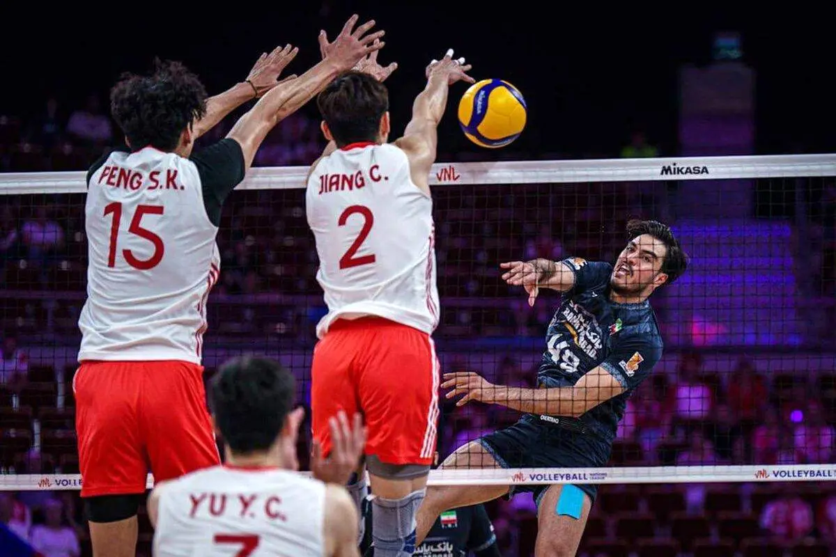 سورپرایز جالب در لیست تیم ملی والیبال