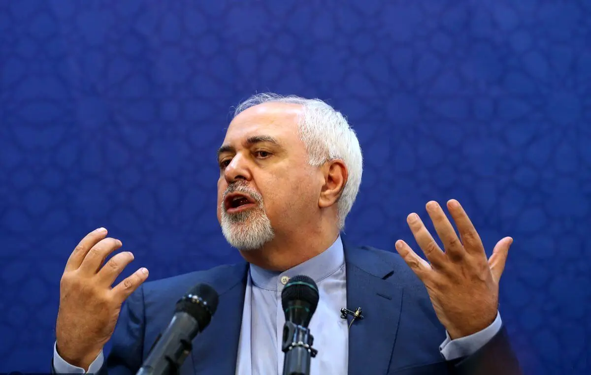 جواد ظریف ایران بدون جنگ را می خواهد
