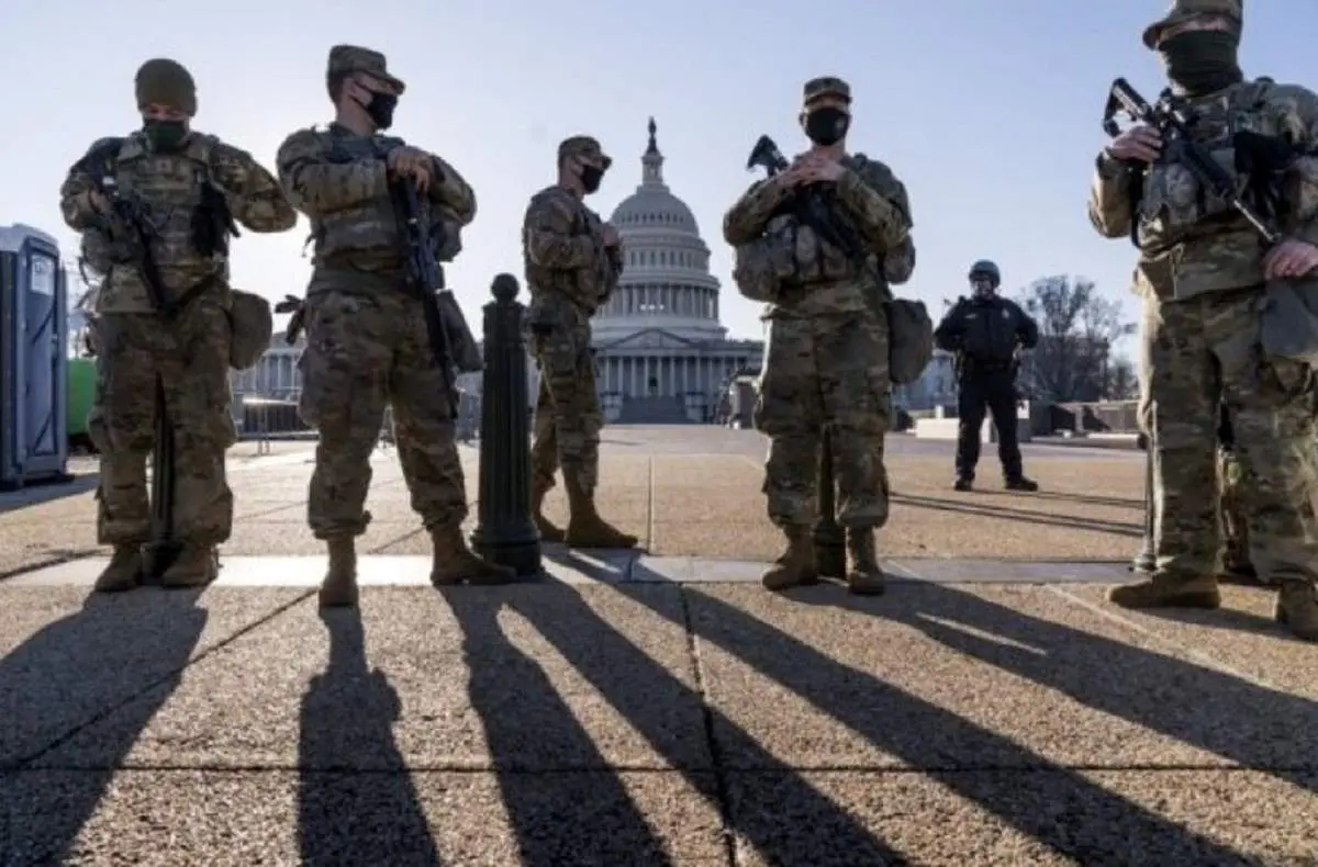 لشکرکشی در پایتخت، ترامپ را به دادگاه میکشاند