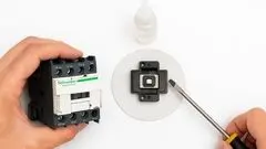 دلایل عملکرد نادرست کنتاکتور و راه حل فوری