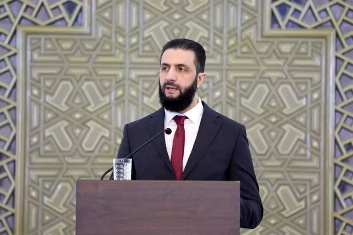 واکنش الجولانی به ناآرامیها در سوریه