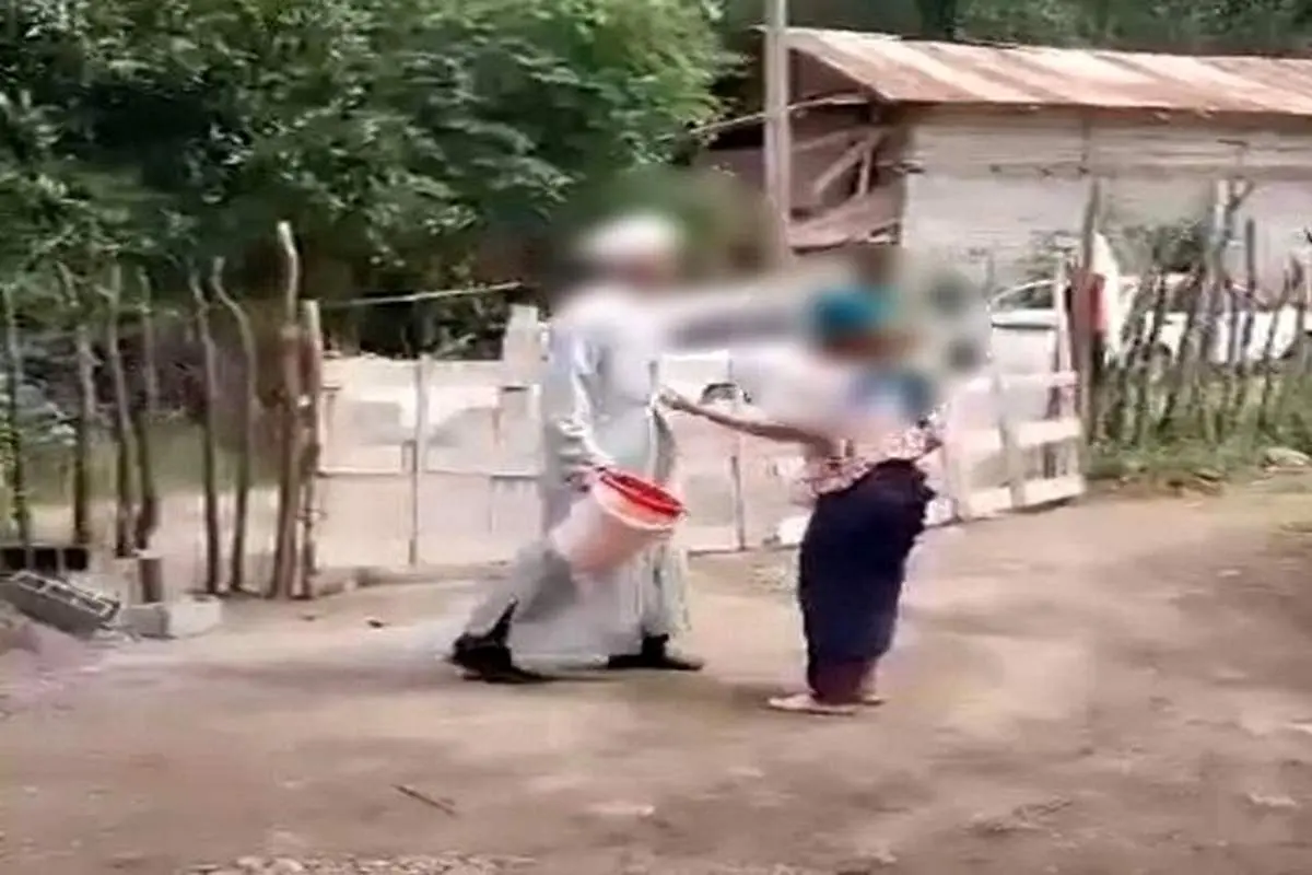 با منتشرکنندگان تصویر درگیری روحانی با یک زن برخورد میشود | پرونده به دادگاه ویژه روحانیت ارسال شد