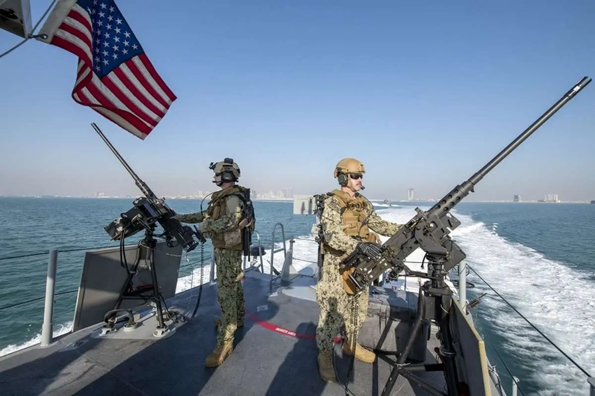 تنش نظامی جدید آمریکا علیه ایران | چرا تفنگداران ایالات متحده به خلیج فارس اعزام می‌شوند؟