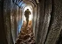 اسرائیل تلاش نکند، تونل‌ها در برابر آب مقاوم هستند