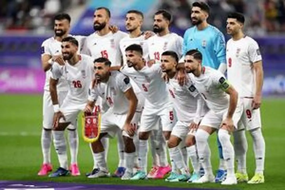 ترکیب تیم ملی ایران مقابل ژاپن مشخص شد 