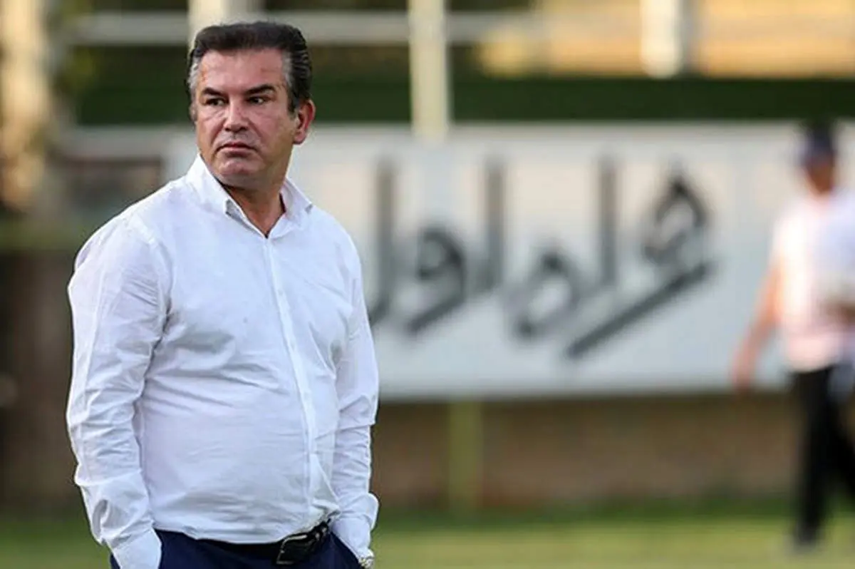 کار قشنگ اسطوره پرسپولیس در سیستان و بلوچستان