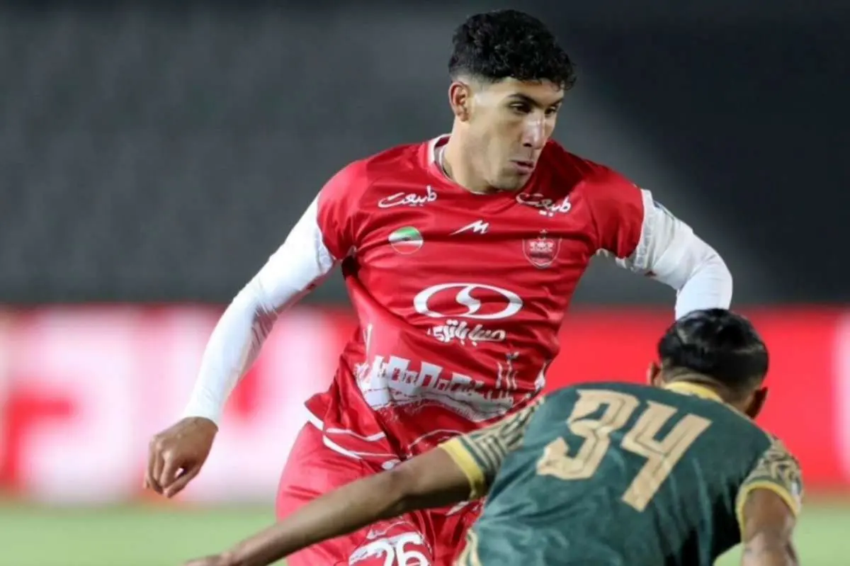 جدایی یک پرسپولیسی قطعی شد