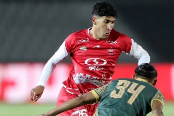جدایی یک پرسپولیسی قطعی شد