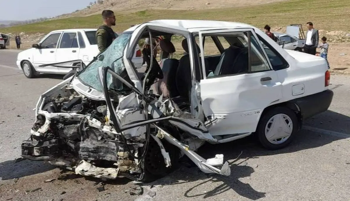 انتقاد رئیس پلیس راهور فراجا از وضعیت ایمنی خودروهای داخلیاست