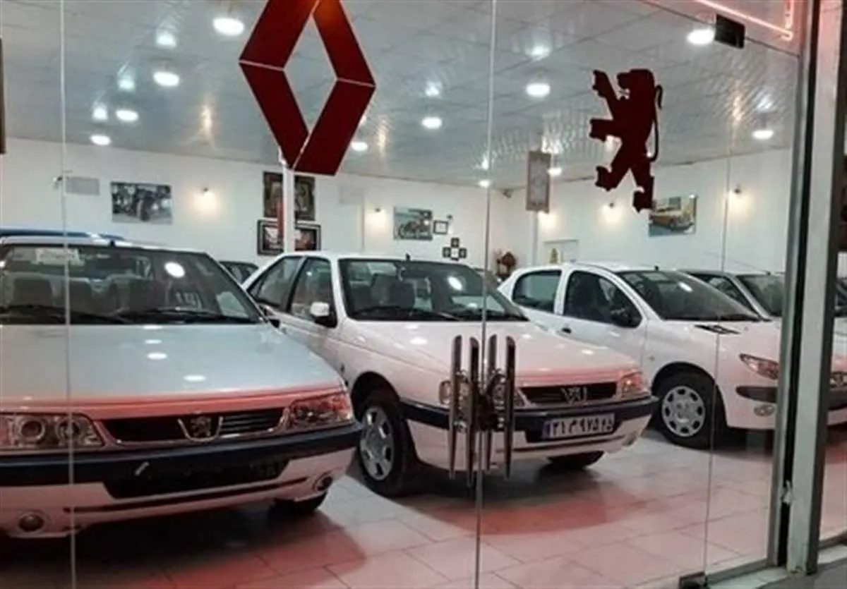 قیمت جدید ۸ محصول ایران خودرو اعلام شد