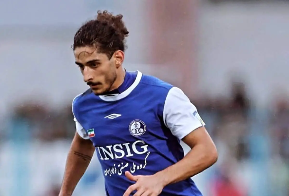 دعوتنامه قلعهنویی به گزینه پرسپولیس: بفرما تیم ملی